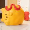 Vinyl Piggy Bank Large Capacity Saving Box Animal Figurines Money Boxes  Home Decoration