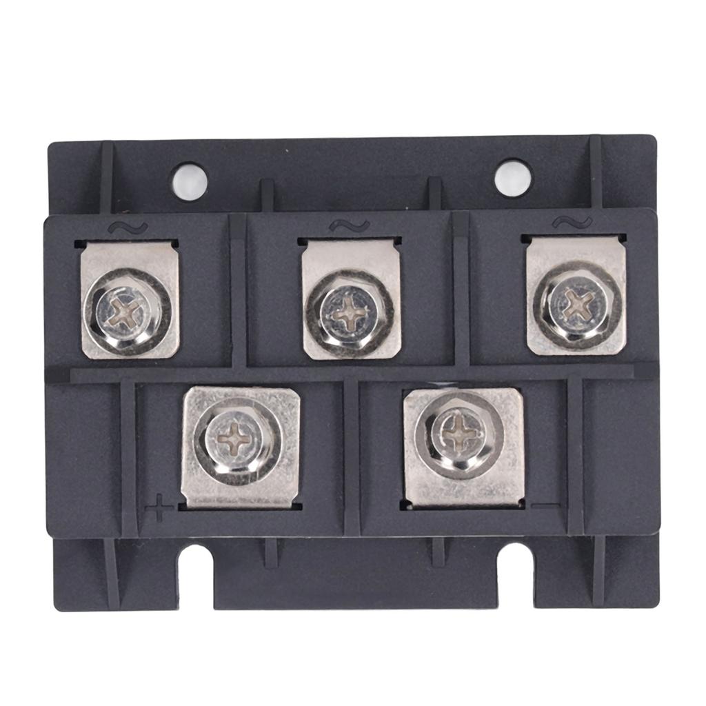 Мостовой выпрямитель 1600 В 200 А 3 фазы 5 клемм диодный мостовой выпрямитель для зарядки ШИМ