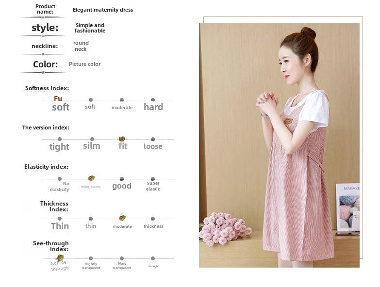 Модная одежда для беременных весна/лето: Свободные и облегающие топы, верхняя одежда и платья