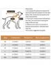 Dog Elk COS Jumpsuit  Soft Warm  Dog Clothes  Dog Pajamas Costumes for Small Medium Puppy Dog Cat Apparel Christmas Cosplay  Par