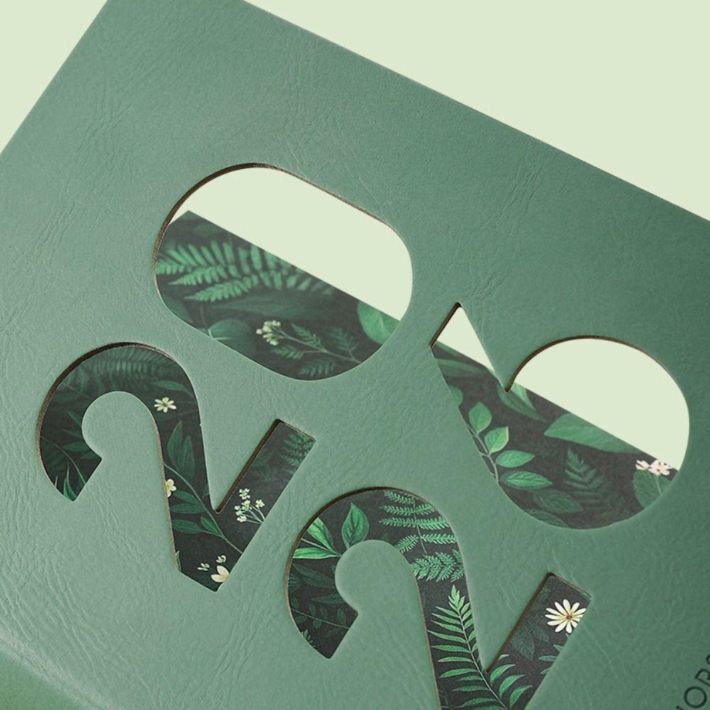 Блокнот-планер А5, Ежедневник со списком дел, Портативный ежедневник, Офисные принадлежности