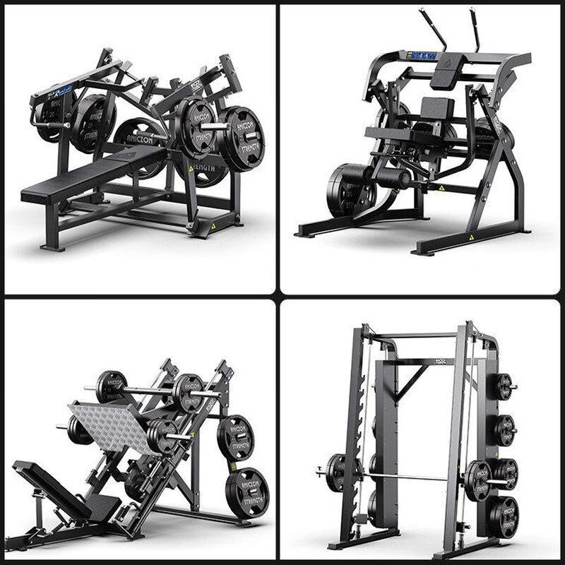 Yimai Glute Training Machine