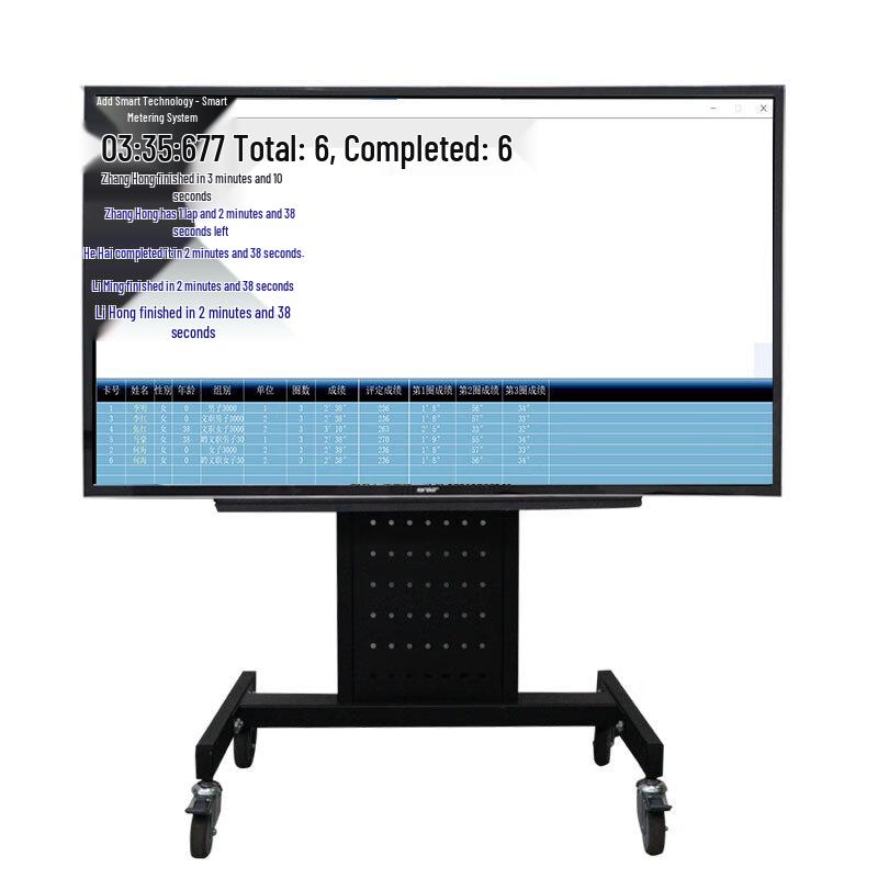Tianlang Core P90 Track & Field Timing System