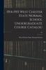 Книга 1914-1915 West Chester State Normal School Undergraduate Course Catalog; 43