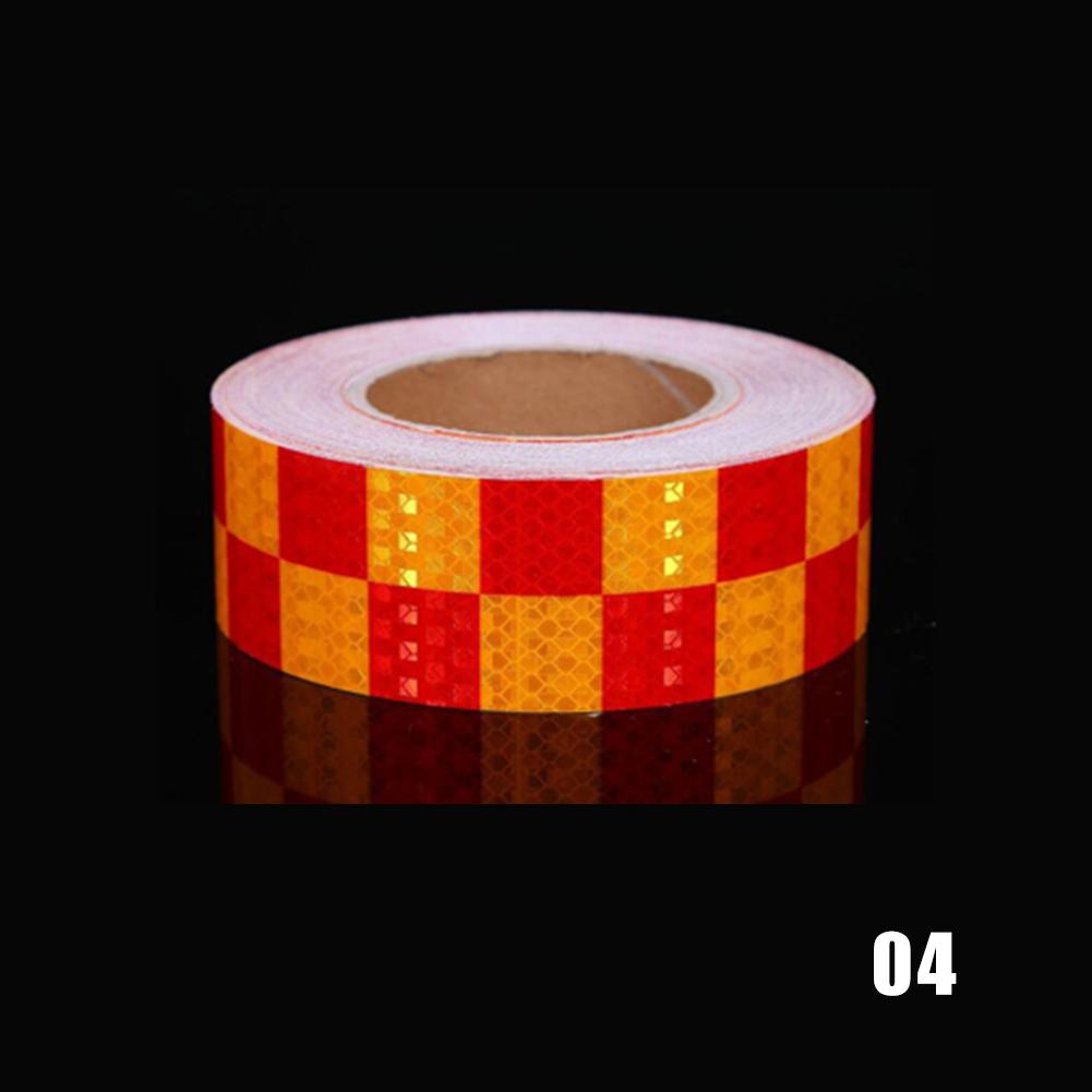 5x300 см автомобильная светоотражающая лента, декоративные наклейки, автомобильные предупреждающие защитные светоотражающие ленты, пленка для автомобильного отражателя, автомобильные аксессуары, экстерьер