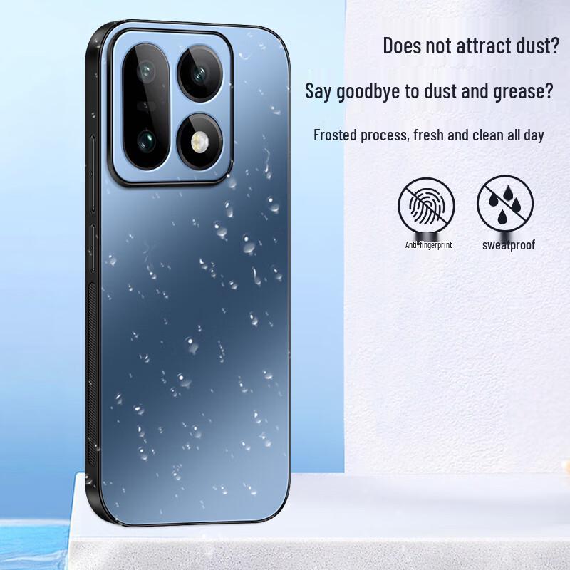 OnePlus 15 AG Matte Full Protection Phone Case