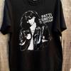Американский Винтаж 1979 Patti Smith GROUP Концертный Унисекс Футболка Летняя Новая Винтажная Мода Унисекс и Женская Уличная Одежда
