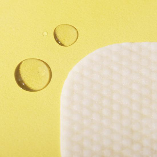 Диски для снятия стресса с губ и глаз Arial, 30 листов