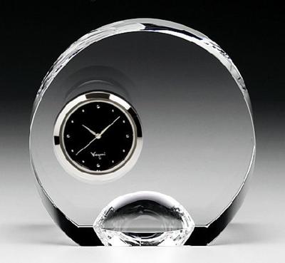 Часы Kagami Crystal Optical Q425, Прозрачные,