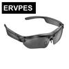 ERVPES AI Smart Glasses G6 Pro 1080P Camera Anti-Shake Bluetooth Call Translator 26 Languages