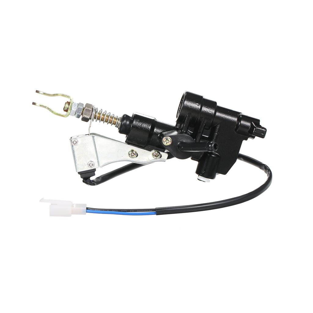 Rear Brake Master Cylinder Replacement for Honda GL1500A SE Goldwing SE Aspencade 1995 2000