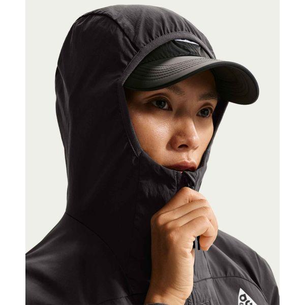 Nike Влагоотводящая удобная легко упаковываемая куртка Женские куртки II1329-010