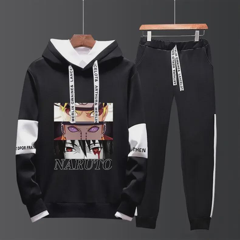 Мужская модная повседневная толстовка и костюм в корейском стиле - коллекция осень/зима, легкая и стильная для лета