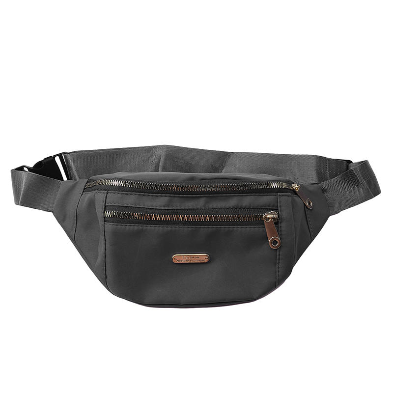 Fashion Fanny Packs For Women Lightweight Fashion Slings Chest Crossbody Bag Sports Waist Bag For Travel Running