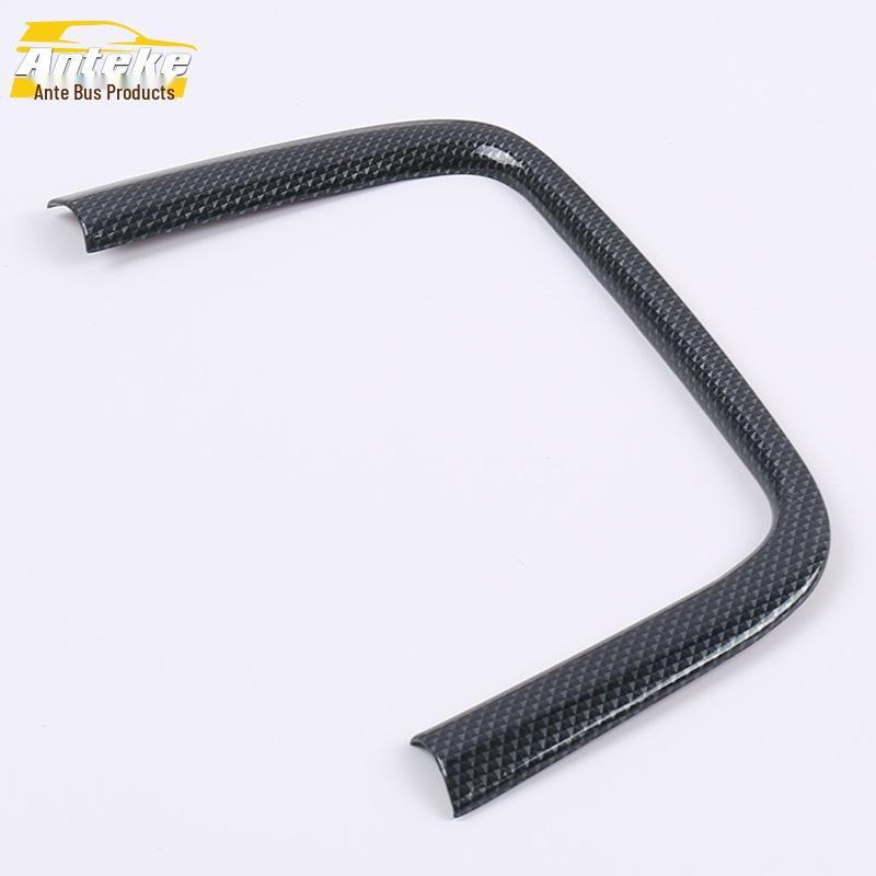 Highlander Rear Storage Trim & 3rd Row Decorative Strip for 15 Models