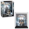 DC Batman Arkham Asylum Game Cover Figure Funko Game Cover DC Funko [Gamestop Exclusive]
