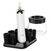 Professional Electric Makeup Brush Cleaner Eyelash Glue Shaker Machine Fast Washing and Drying Make Up Tool Brush Cleaner