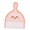 Mini Broom and Dustpan Dining Table Crumb Sweeper Portable Brush Set for Housekeeping Keyboard