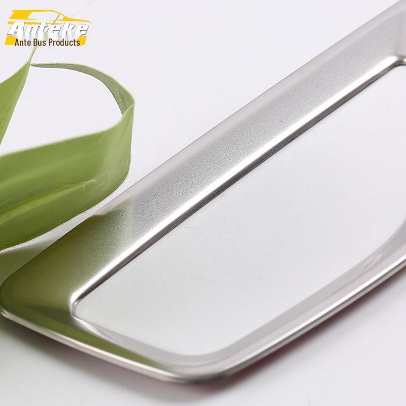 Compatible Front Air Outlet Decorative Sticker for 18 CS35 PLUS Models