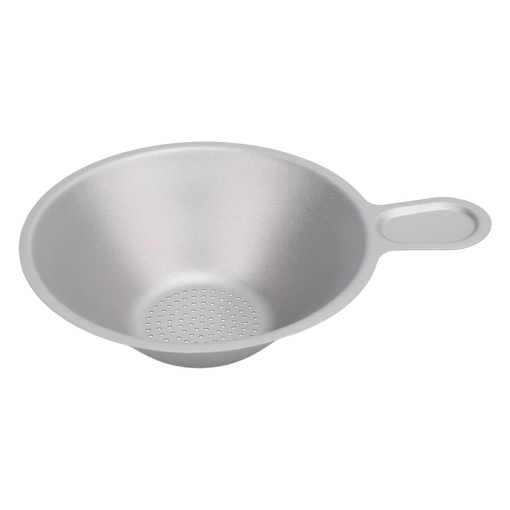Fine Mesh Tea Strainer Ti Tea Filter Multifunctional Small Tea Sieve Colander for Gongfu Tea