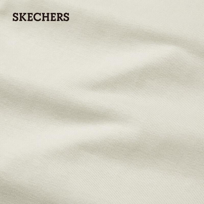 Skechers Женские спортивные трикотажные брюки для отдыха L324W060