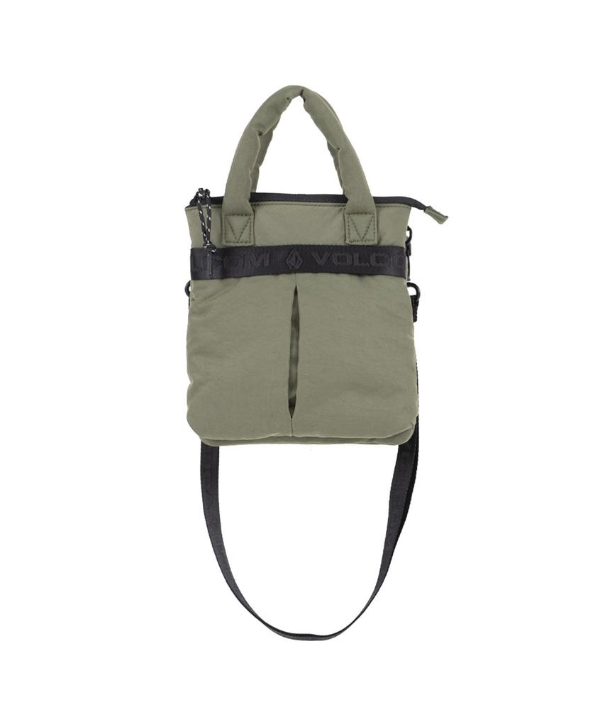 Сумка для шлема Playian Volcom Everyday Mini Хаки [Va244Bg610Kk][Musinsa]