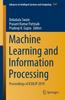 Книга Machine Learning and Information Processing : Proceedings of ICMLIP 2019 : 1101