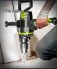 High-Power Handheld Multi-Functional Electric Mixer for Cement, Mortar, and Putty