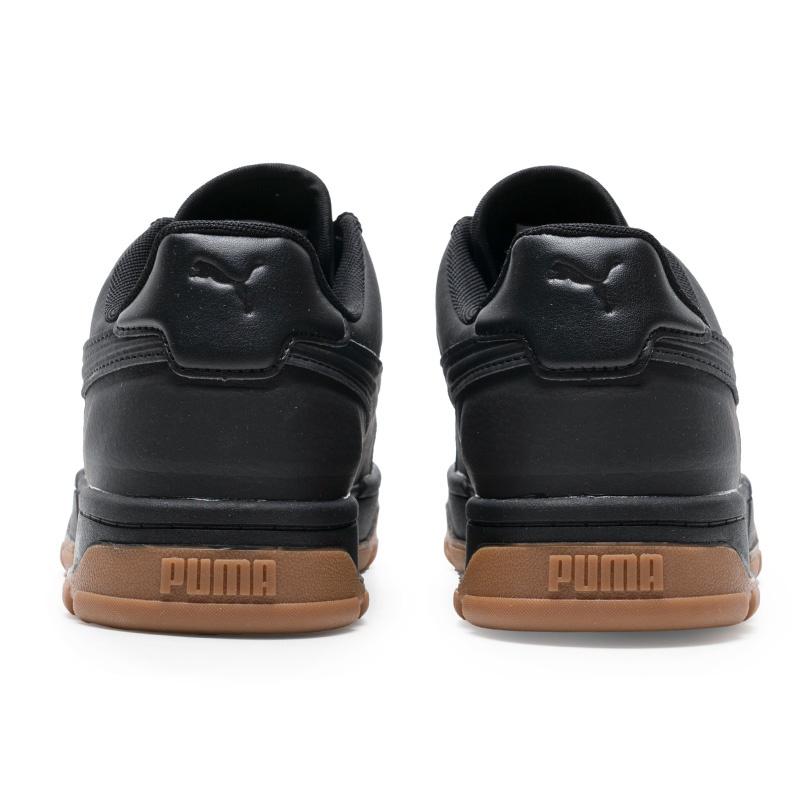 Puma Кеды Caven 2.0 Устойчивые к истиранию Низкие Скейтбордические Обувь Унисекс Черные 397466-04