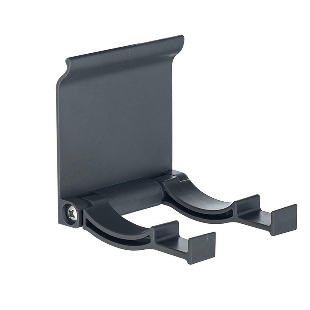 Compact Blow Dryer Stand Holder Lightweight Hair Dryer Storage Organizers Perfect For Home And On The Go Use