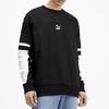 Puma Толстовки Мужские Черные С круглым вырезом Умеренные Другое 595872-01