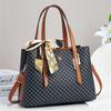 Stylish Versatile Large Capacity Womens Handbag For Everyday Use With Trendy Design