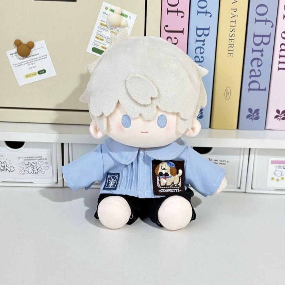 Soft Texture Cotton Doll Clothes Lovely Design French Retro Style Doll Clothes  Doll Collectors