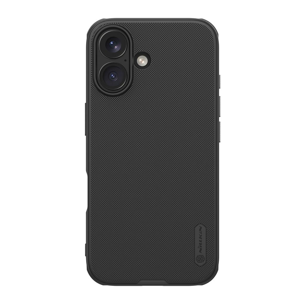 NILLKIN Для iPhone 16 Pro Max Plus чехол Super Frosted Shield Pro ультратонкий жесткий защитный чехол для ПК