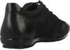 Кроссовки Geox U Symbol (U74A5B) black/black