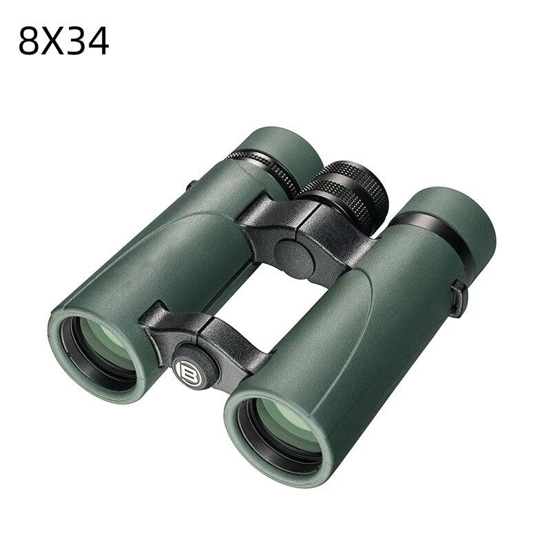 Бинокль Пирш 8/10х42 с высококачественным фазовым покрытием и наполнением инертным газом водонепроницаемый переносной телескоп 8/10х34