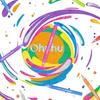 Блестящие ручки Ohuhu, набор из 12 цветов, блестящие маркеры с металлическим блеском, наконечник 0,7-2 мм, идеально подходят для раскрашивания, иллюстраций, создания альбомов, открыток, Нового Го