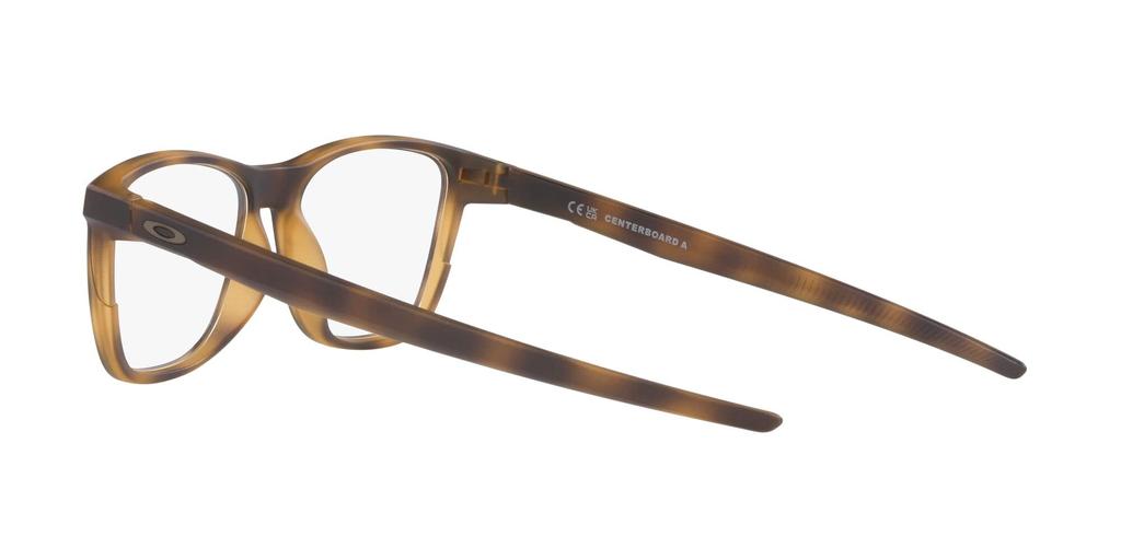 Оправа для очков по рецепту OX8163F CENTERBOARD A 816303 SATIN BROWN TORTOISE 52 [Oakley]