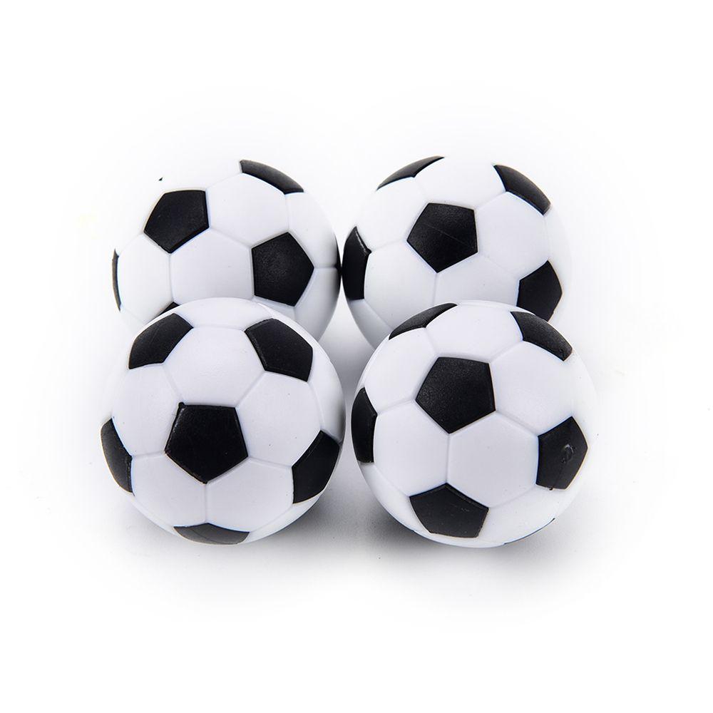 32mm Durable Foot Balls Mini Adult Tabletop Game Football Replacement Balls Table Soccer