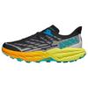 HOKA Speedgoat 5 Black Evening Primrose Men Sneakers 1123157-BEPR