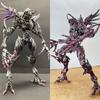 So-Ta Tsumugibako Том 3 Изон Черный Сайдзин Собираемая Подвижная Мини-фигурка Капсульная игрушка Гашапон Обменные детали Прибл. 18 см