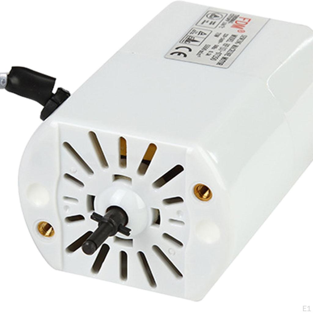 Электрический двигатель швейной машины для многофункционального ремонта Brother