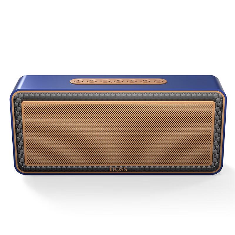 DOSS WB-582 Magic Brick 6th Gen HIFI Bluetooth Speaker