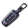 Metal Key Case for Beijing BJ20/BJ40plus/BJ40L/80 - Car Key Bag Shell with Buckle