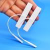 2Pcs Non-Woven Self Adhesive Replacement Electrode Pad For Tens Ems Digital Therapy Machine Massager Nerve Stimulator