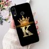 Для Asus Zenfone 5 ZE620KL X00QD Чехол Роскошные Буквы Короны Мягкий Силикон ТПУ Чехол Для ZenFone 5Z ZS620KL Z01RD Z01RS Z01QD Capa