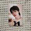 [USED] BTS JIMIN FACE Pre-recorded Sanok Trading Card