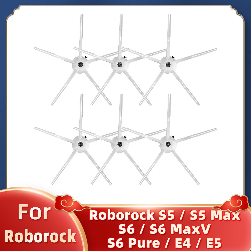 Fit For Xiaomi Mi Robot Vacuum Cleaner 1 / 1S SDJQR01RR SDJQR02RR Roborock E2 E3 E4 E5 S4 S4 Max S5 Main Side Brush Filter