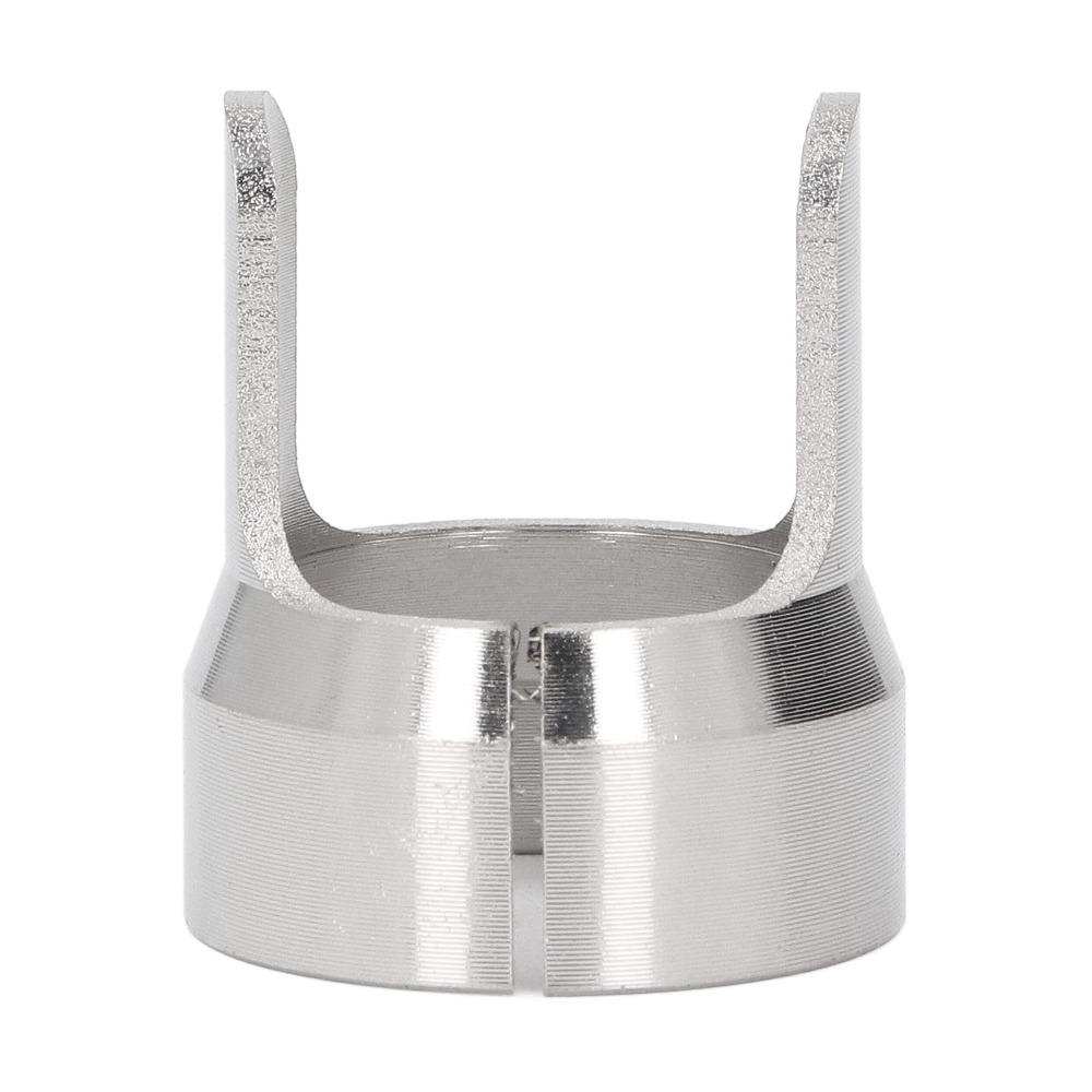 Double Tip Standoff Guide Stainless Steel Plasma Cutting Torch Consumables For SL60/SL100 Torch
