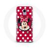 Case for Samsung Galaxy A6 2018 Minnie Mouse Cartoon Red